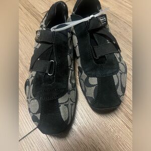 Coach shoes